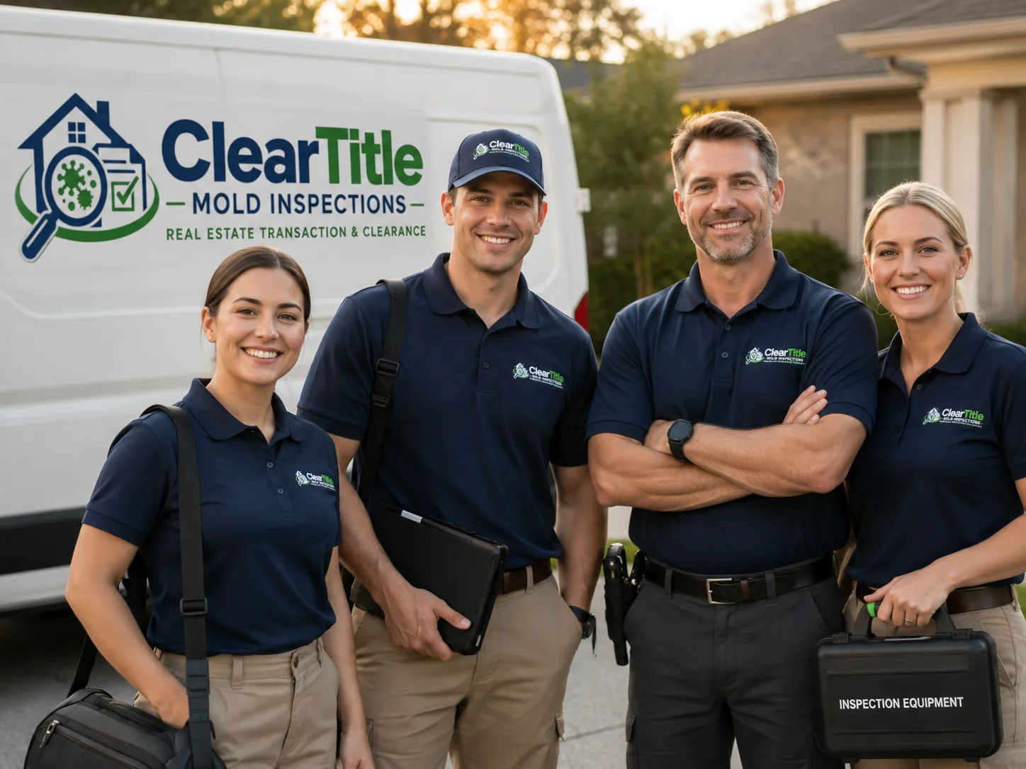 Mold Inspection For Home Sale company in Climbing Hill, IA